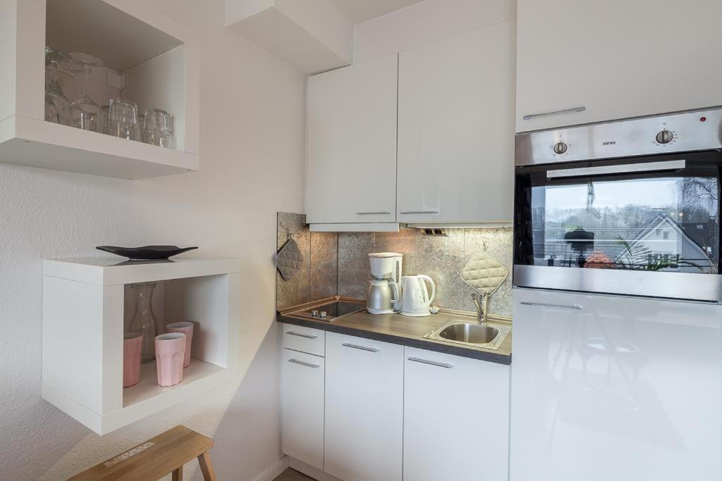 Haus Adria Haus Adria Appartement 26 シャルボイツ エクステリア 写真