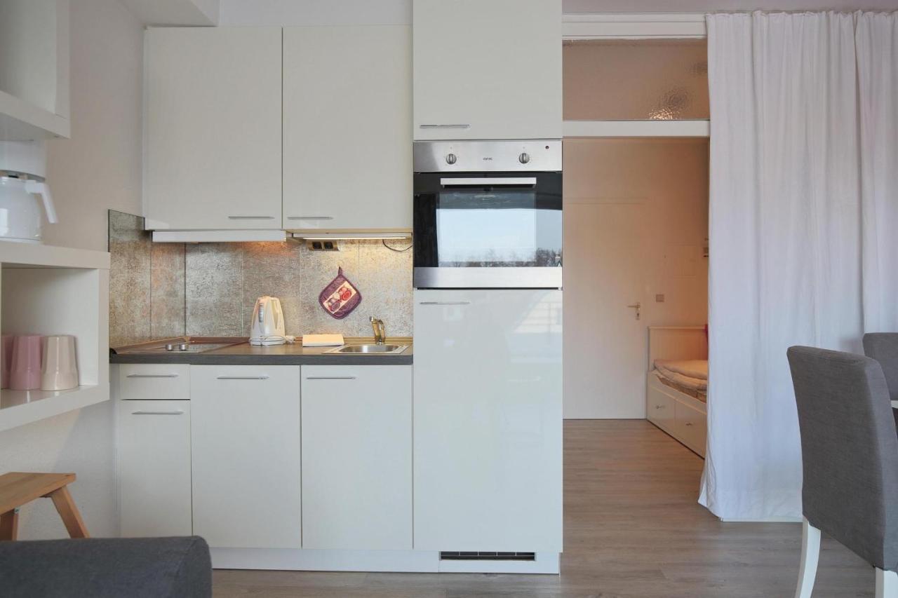 Haus Adria Haus Adria Appartement 26 シャルボイツ エクステリア 写真