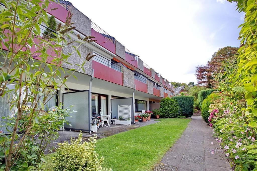 Haus Adria Haus Adria Appartement 26 シャルボイツ エクステリア 写真