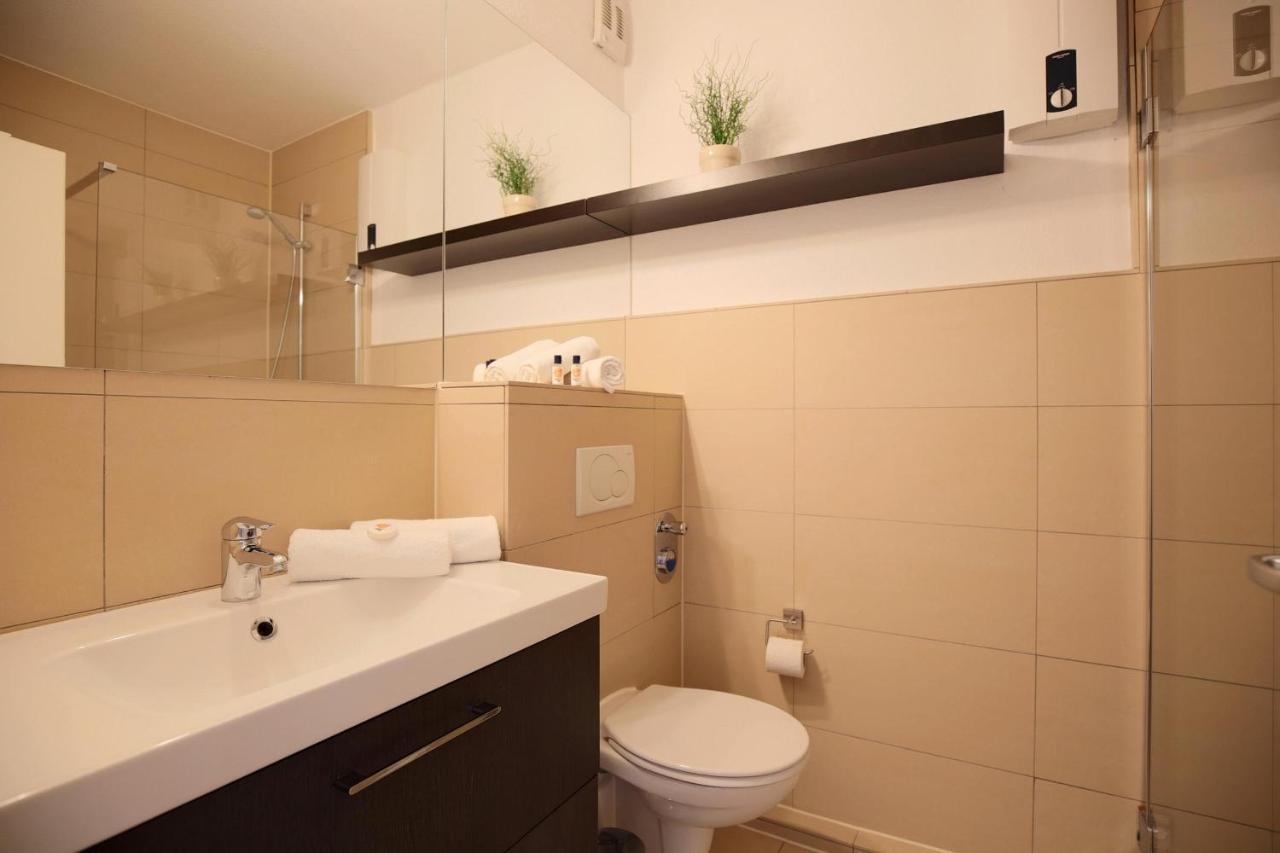 Haus Adria Haus Adria Appartement 26 シャルボイツ エクステリア 写真